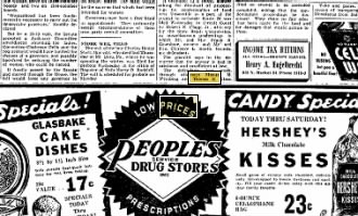 Newspapers.com keyword thumbnail