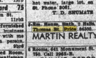 Newspapers.com keyword thumbnail