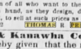 Newspapers.com keyword thumbnail