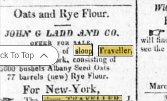 Newspapers.com keyword thumbnail