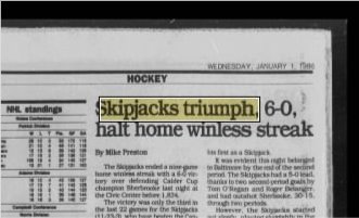 Newspapers.com keyword thumbnail