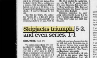 Newspapers.com keyword thumbnail