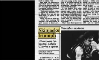 Newspapers.com keyword thumbnail