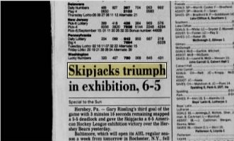Newspapers.com keyword thumbnail