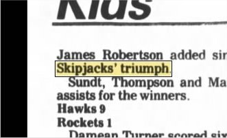 Newspapers.com keyword thumbnail