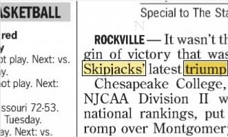 Newspapers.com keyword thumbnail