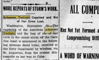 Newspapers.com keyword thumbnail