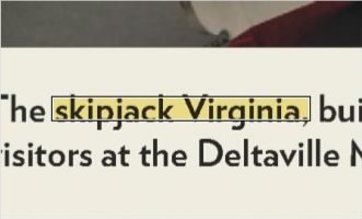 Newspapers.com keyword thumbnail