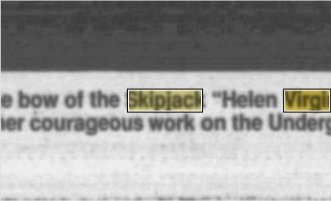 Newspapers.com keyword thumbnail