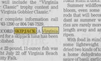 Newspapers.com keyword thumbnail