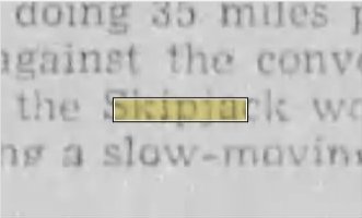 Newspapers.com keyword thumbnail