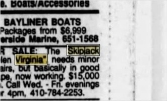 Newspapers.com keyword thumbnail
