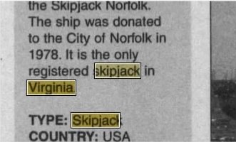 Newspapers.com keyword thumbnail