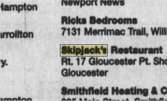 Newspapers.com keyword thumbnail
