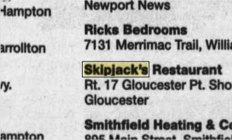 Newspapers.com keyword thumbnail
