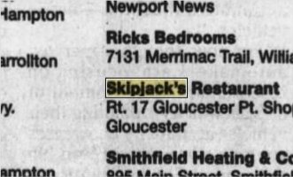 Newspapers.com keyword thumbnail