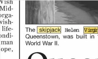 Newspapers.com keyword thumbnail