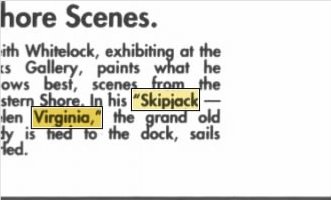 Newspapers.com keyword thumbnail