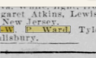 Newspapers.com keyword thumbnail