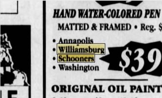 Newspapers.com keyword thumbnail