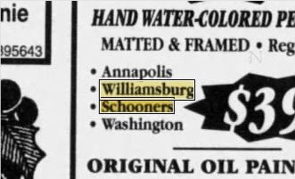 Newspapers.com keyword thumbnail