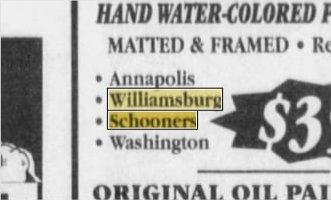Newspapers.com keyword thumbnail