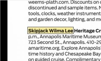 Newspapers.com keyword thumbnail