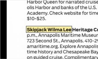 Newspapers.com keyword thumbnail