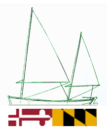 Eastern Shore Sailing Workboats logo