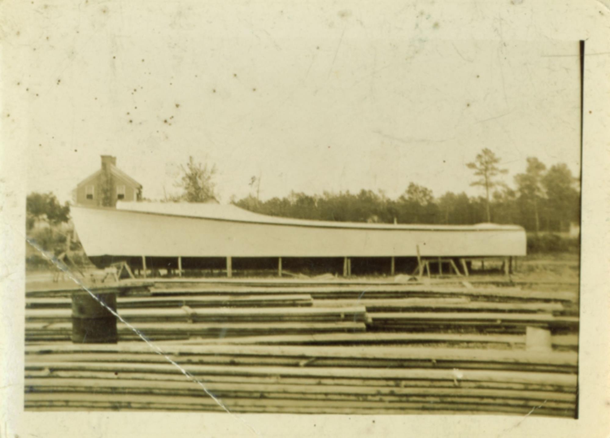 B.M. Parks, Builder of Better Boats