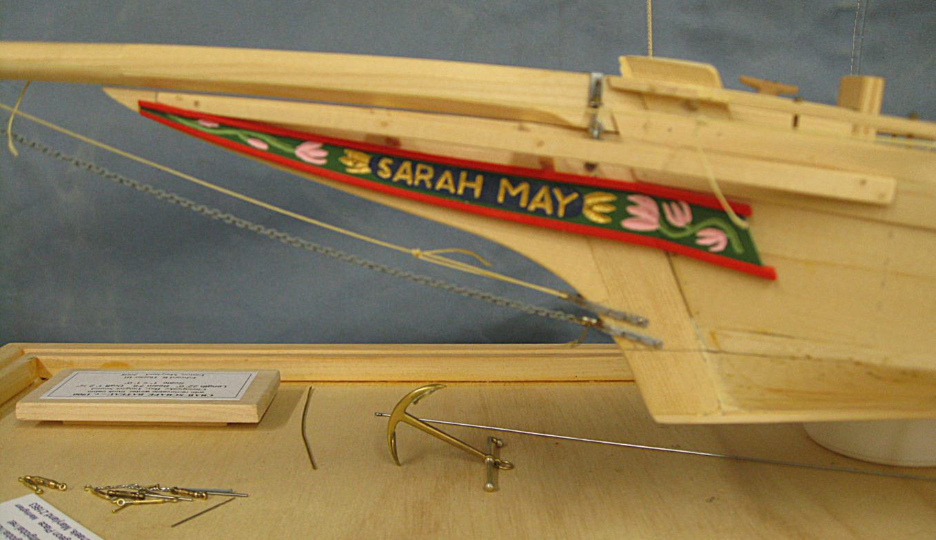 How to Build a Crab Scrape Bateau