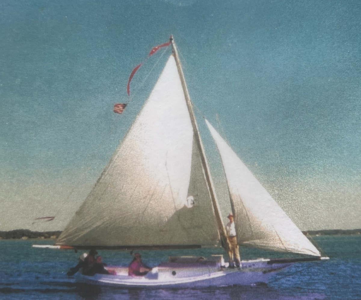 Pearl ex-Blue Crab in 2002.