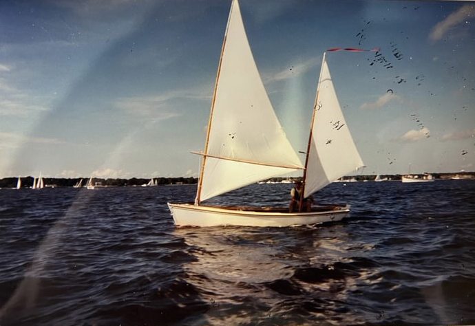 CG sailing - album