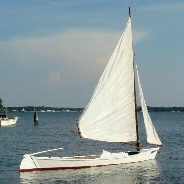 Looking for an Eastern Shore Double-Ender
