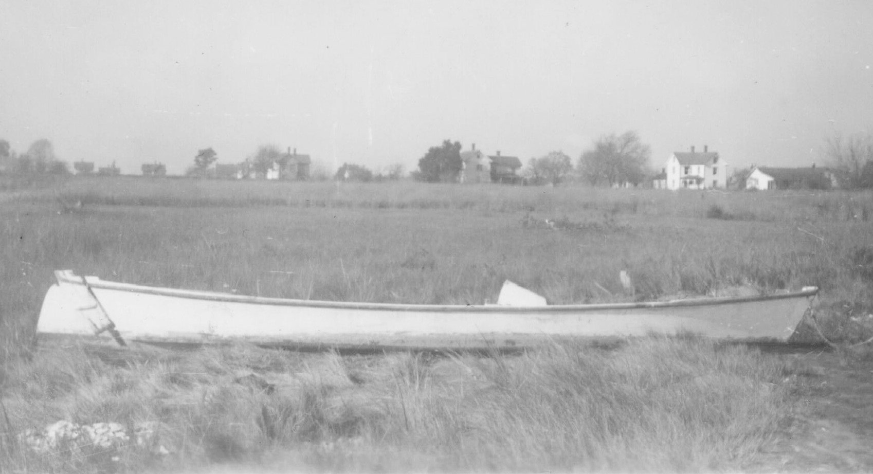 Smith Island Skiff 1940, Deal's Island