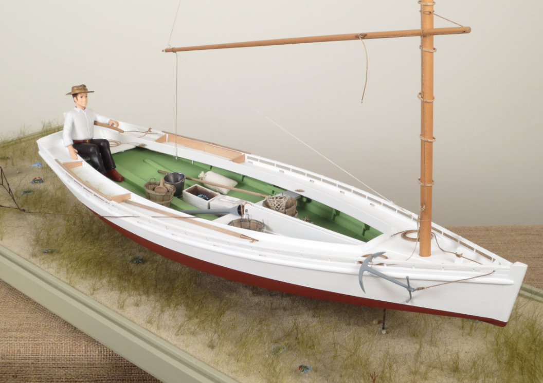 An Index of Models, Manuscripts, and Other Items in the CBMM Collection Related to Small Sailing Workboats