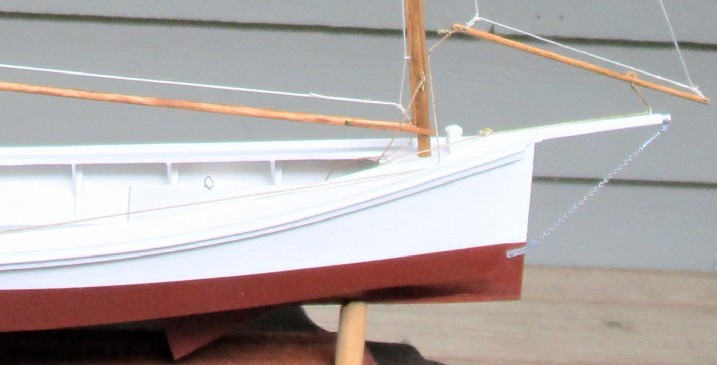 How to Build "Lark" - A Deadrise Crabbing Skiff