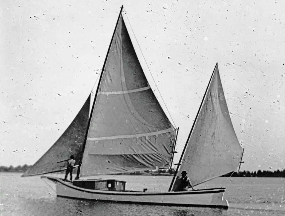 Everything Written About the Miles River Cabin Skiff