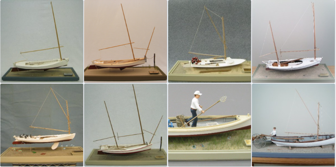 Catalog of Models in the Edward R. Thieler Collection at CBMM