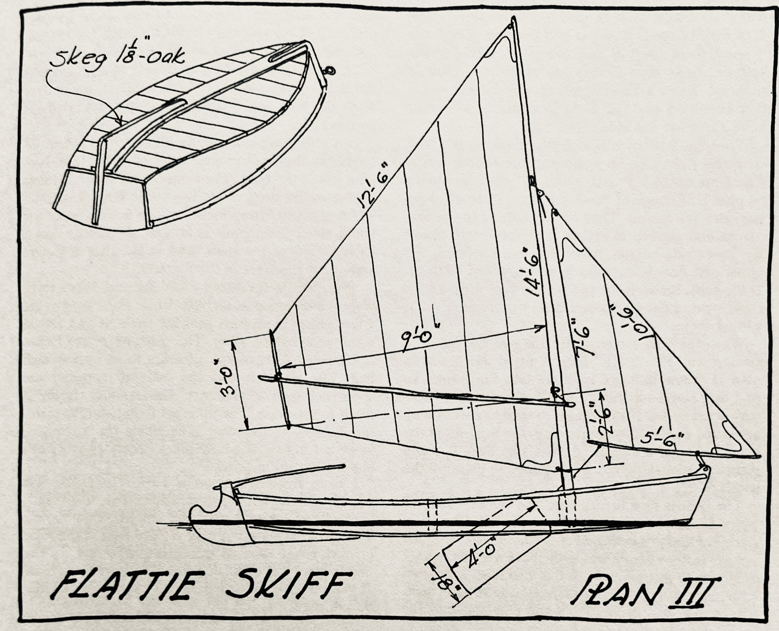 Searching for Gabriel Moses, African-American Boatbuilder