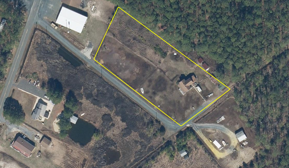 bronza yard ortho zoomed in marked