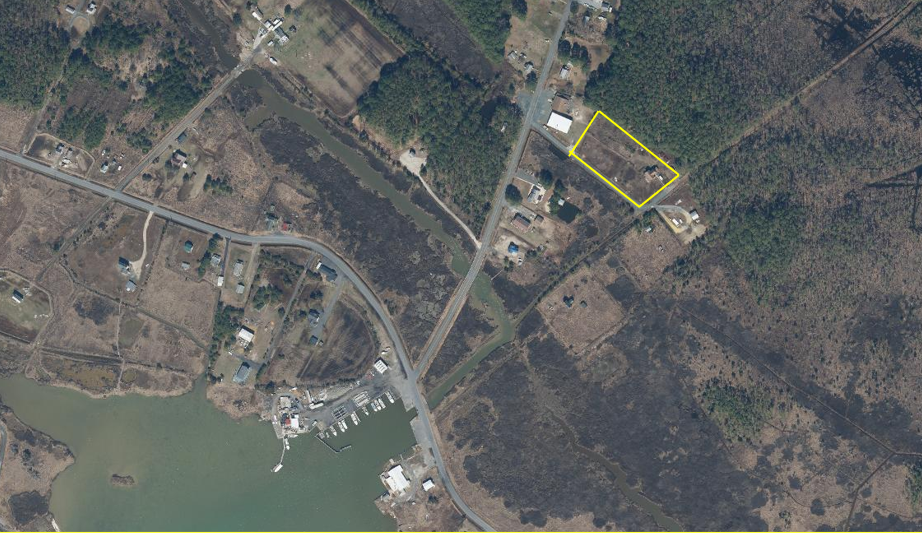 bronza yard ortho zoomed out marked