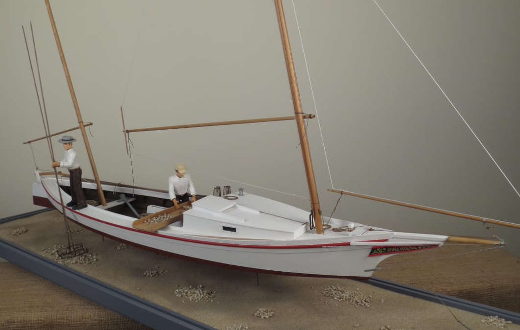 cabin skiff banner