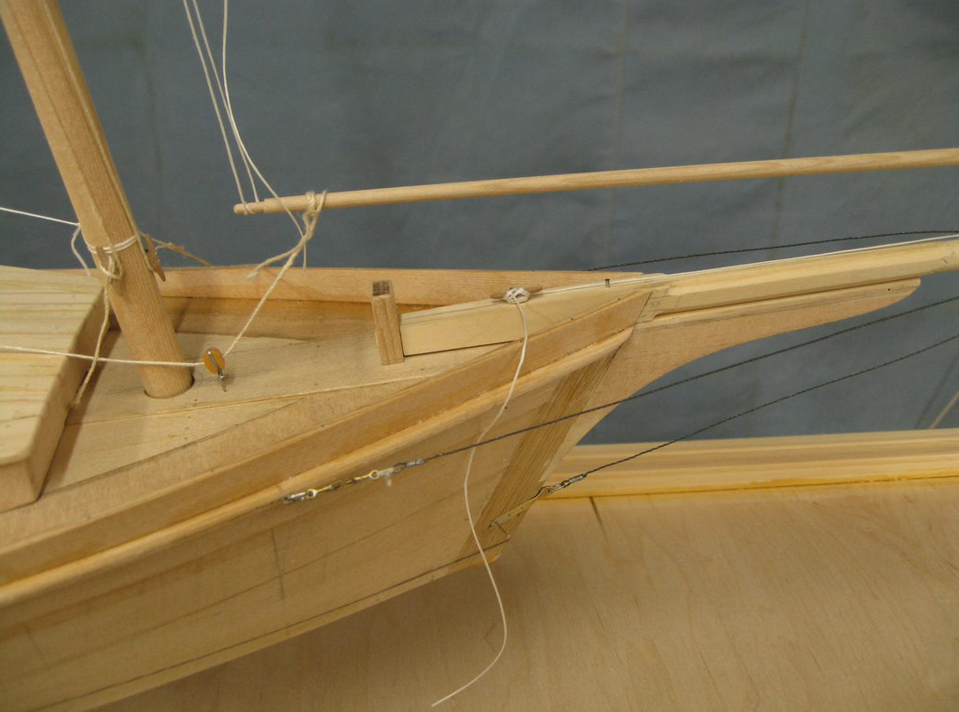 cabin skiff constr 5a