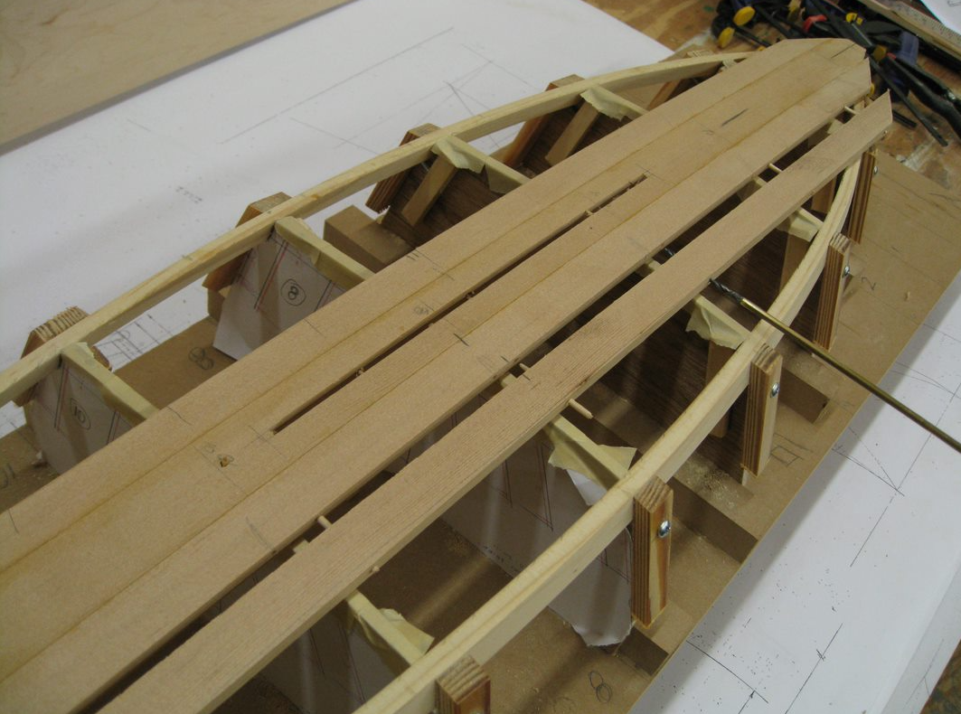 cabin skiff constr 6