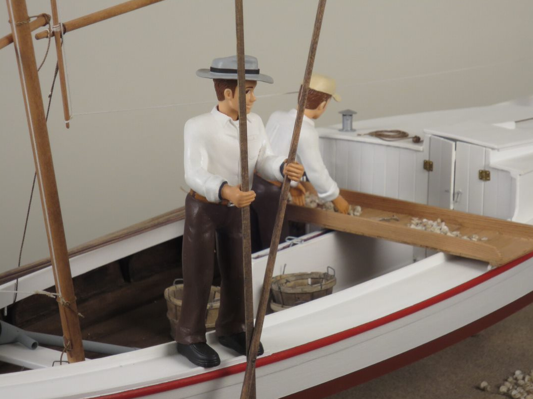 How to Build a Miles River Cabin Skiff