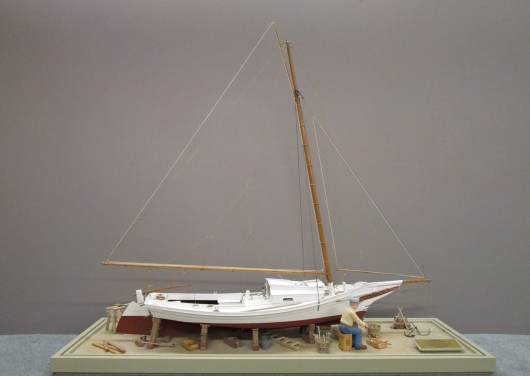 Sweepstakes – Chapelle’s own Crabbing Bateau