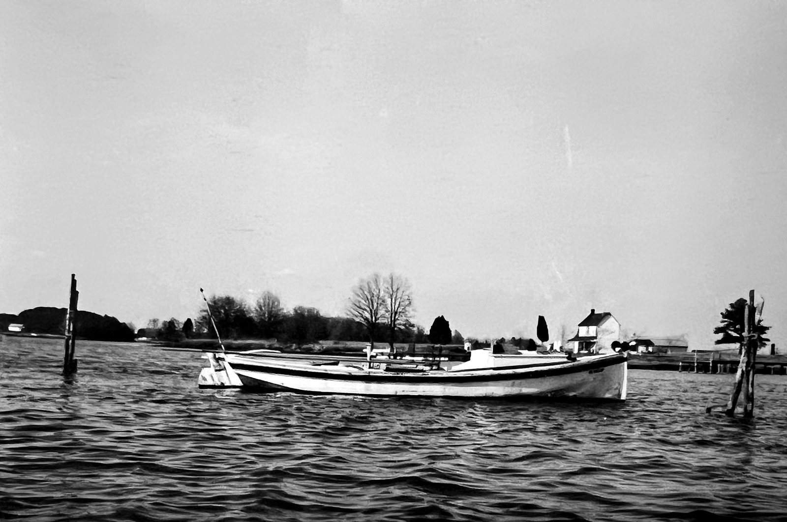 Potomac River Dory, CBMM catalog item 0000.0901.0287.00