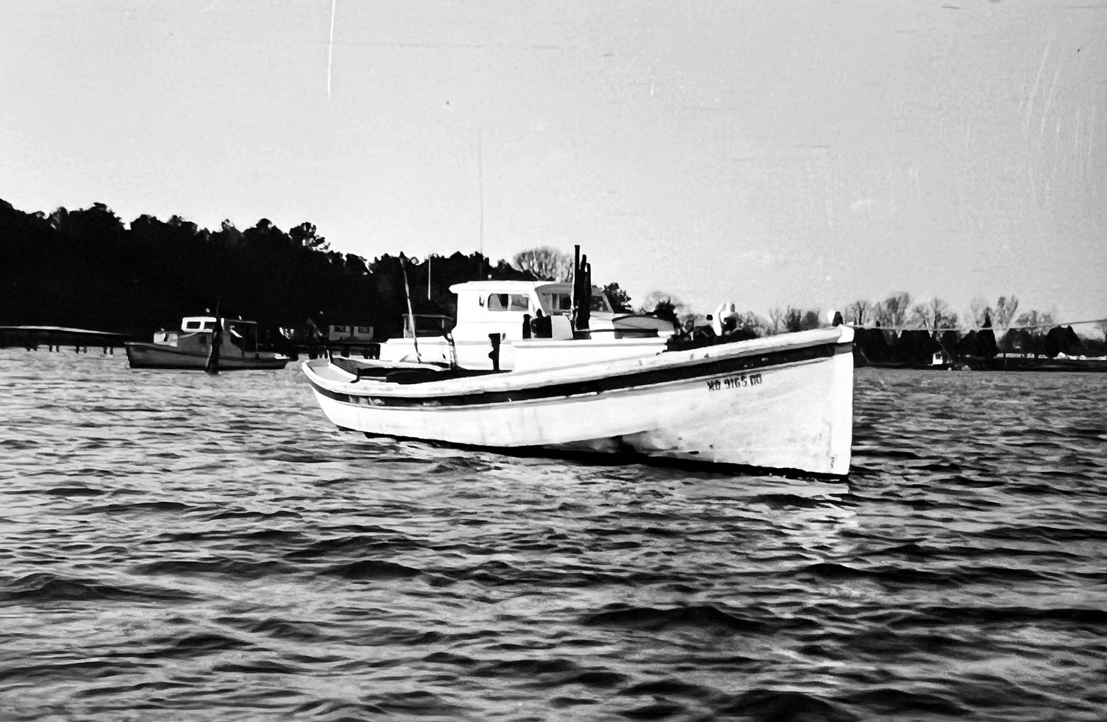 Potomac River Dory, CBMM catalog item 0000.0901.0290.00