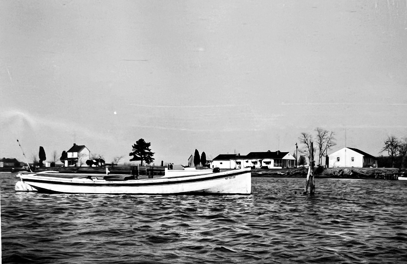 Potomac River Dory, CBMM catalog item 0000.0901.0291.00